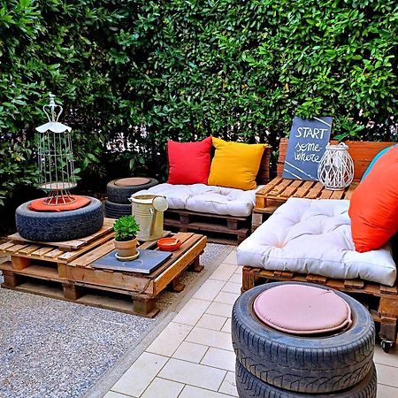 Apartamento La Casa Dell'Artista Campi Bisenzio Exterior foto